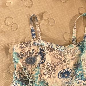 XL sun dress stretchy and lite